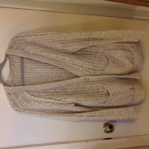 Oversized knit sweater by MOTH from Anthropologie size medium